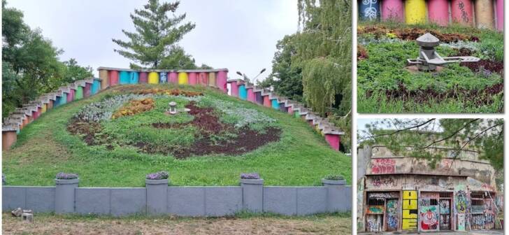 „Ceasul Floral din Timișoara: Ar putea avea o soartă surprinzătoare după atâția ani”