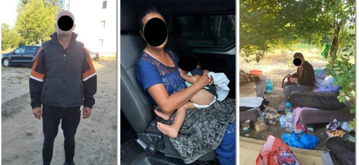 Timișoara, un refugiu pentru vagabonzi: soț orb, trimis de soție la cerșit, descoperit din nou. Timișoara, un refugiu pentru vagabonzi: soț orb, trimis de soție la cerșit, descoperit din nou.