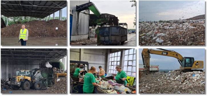 RETIM anunță termenul și condițiile pentru depozitarea deșeurilor în celula 2 de la Ghizela. VIDEO