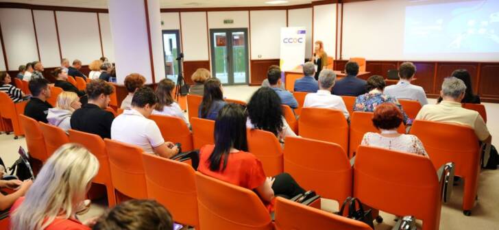 „Conferința Connecting Bridges de la UPT: două teme relevante în centrul atenției”