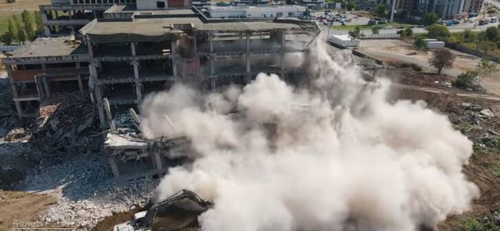 Constructorii vor începe lucrările la Institutul Oncologic Regional din Timișoara cu fonduri europene.