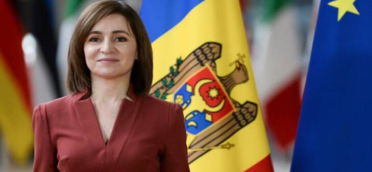 Moldova a optat pentru Europa: PAS câștigă majoritatea și poate guverna singur.