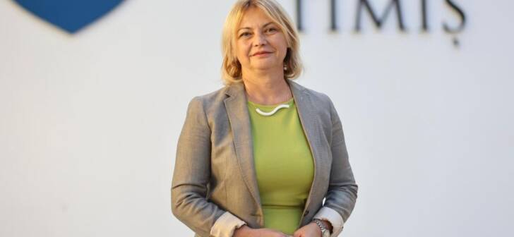 USR o propune pe Cornelia Micicoi, consilier județean, pentru noul post de prefect al Timișului.