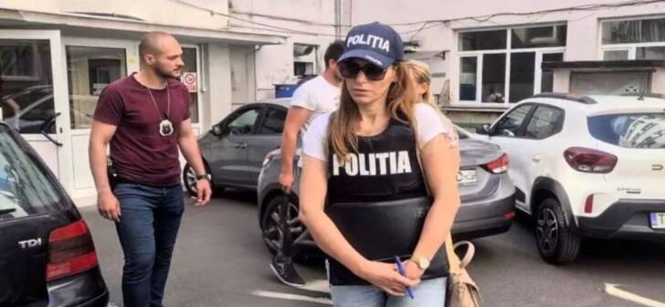 Medicul acuzat de corupție la un spital din Timiș, prins de poliția economică.