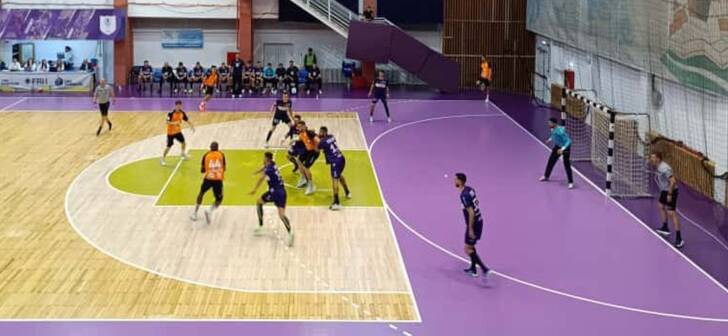 Buzăul, echipa neînvinsă, vine în vizită la hanbaliști!