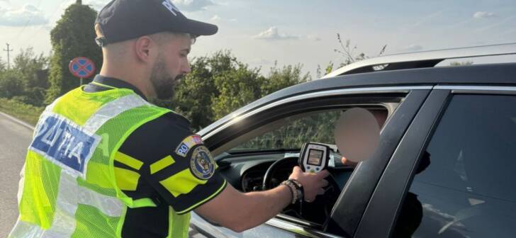 Șofer prins de două ori băut la volan în Timișoara. Ce sancțiuni a primit? Șofer prins de două ori băut la volan în Timișoara. Ce sancțiuni a primit?