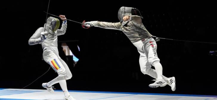 Cupa Mondială de Scrimă: semifinalele și finalele se desfășoară în acest weekend la Iulius Town Timișoara.