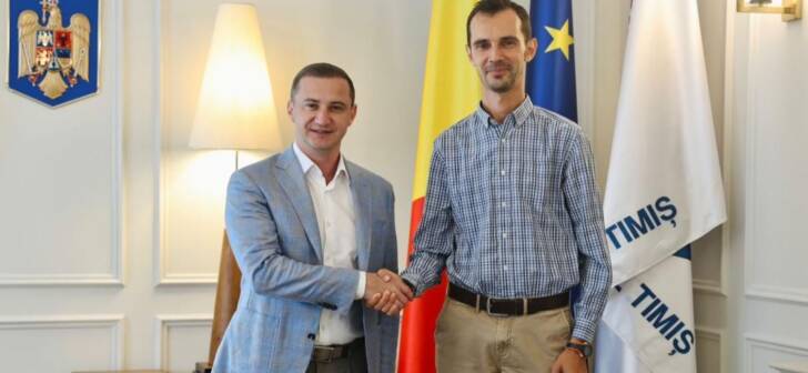 Un nou manager la Muzeul Satului Bănățean: Radu Trifan și festivalul Color the Vill. Un nou manager la Muzeul Satului Bănățean: Radu Trifan și festivalul Color the Vill.