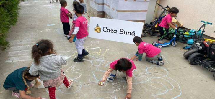 Atos și Casa Bună colaborează pentru a sprijini copiii din comunități defavorizate.