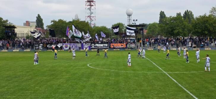 Poli Timișoara își propune să câștige 3 puncte în meciul cu Șugagu în Liga 3.