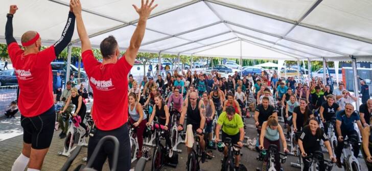 Festivalul BeHealthy 2025: Peste 10.000 de participanți au optat pentru o zi activă