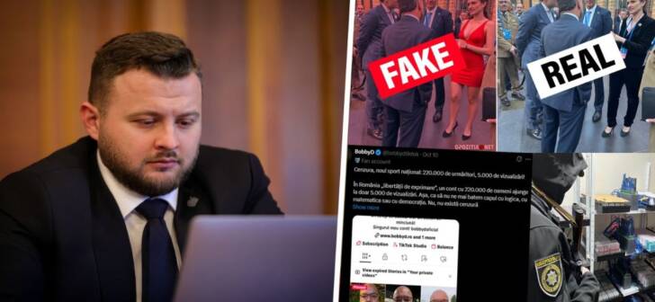 Vlad Șendroiu: Ce s-ar întâmpla dacă România ar primi bani pentru fake news-ul rusesc?