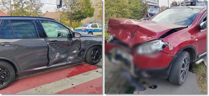 Mamă și fiică internate în spital după un accident inexplicabil Mamă și fiică internate în spital după un accident inexplicabil