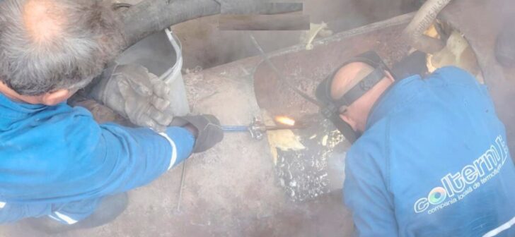 Avarie Colterm: zeci de străzi din Timișoara rămân fără apă caldă și căldură.