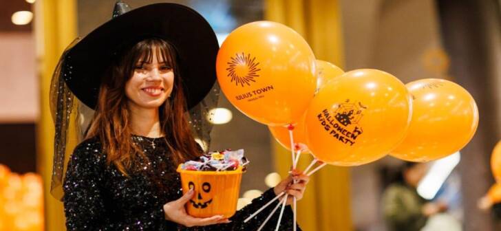 Festival dedicat Halloween-ului: paradă de costume, teatru de păpuși și jocuri captivante! Festival dedicat Halloween-ului: paradă de costume, teatru de păpuși și jocuri captivante!