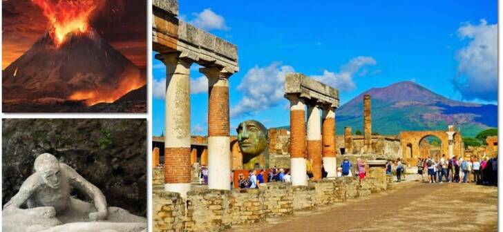 Artefacte din Pompeii, expuse la Timișoara: o călătorie în trecut! Artefacte din Pompeii, expuse la Timișoara: o călătorie în trecut!