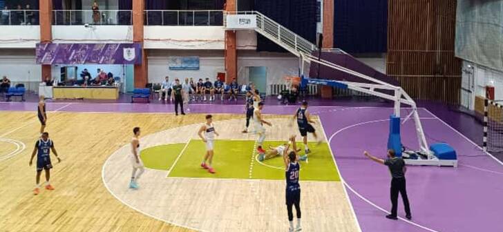 Timișoara pierde categoric în meciul de baschet de la Oradea