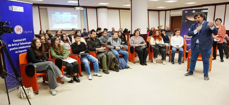 A început Festivalul Toamnei UPT Nippon în Timișoara: Ce surprize ne așteaptă?