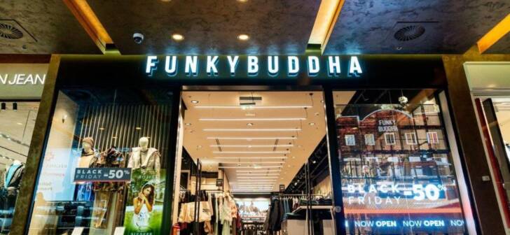 Funky Budha aduce noi tendințe în Iulius Town Timișoara. Descoperă-le!