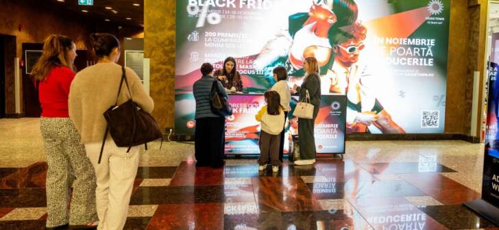 Weekend vibrant la Iulius Town: Oferte speciale și distracție garantată!