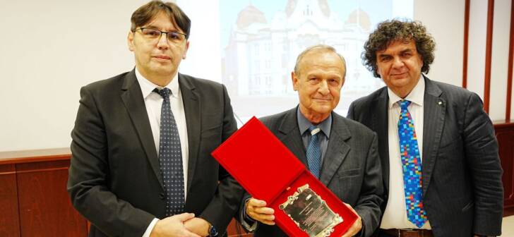 Profesorul Marius Biriescu, o voce de prestigiu de la Universitatea Politehnica Timișoara