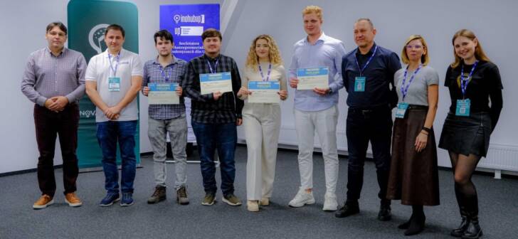 Competiția de Idei de Startup 2025: studenții dau viață planurilor lor de afaceri câștigătoare.