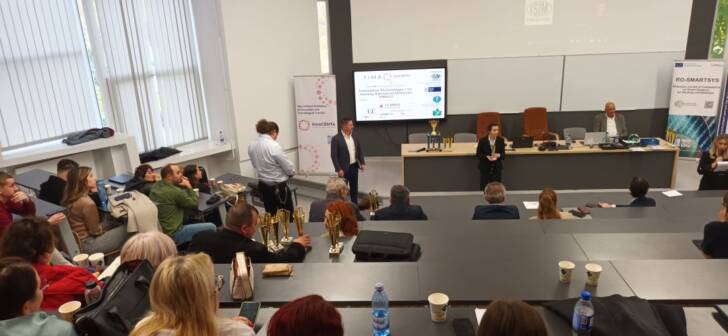 Conferință internațională organizată de UPT: Informații esențiale de aflat!