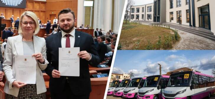 Vlad Șendroiu propune transport gratuit pentru elevii care susțin Evaluarea Națională și Bacalaureatul. Vlad Șendroiu propune transport gratuit pentru elevii care susțin Evaluarea Națională și Bacalaureatul.