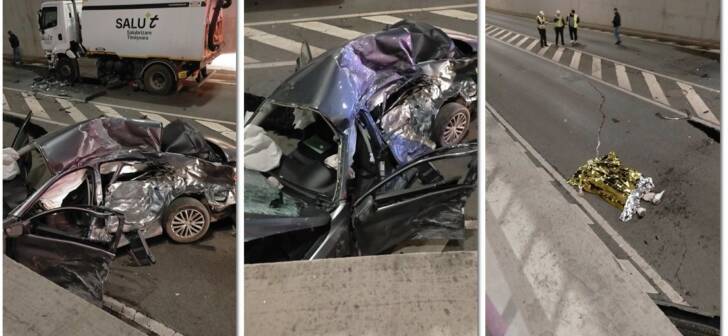 Accident fatal în Pasajul Michelangelo din Timișoara: detalii uluitoare! Accident fatal în Pasajul Michelangelo din Timișoara: detalii uluitoare!