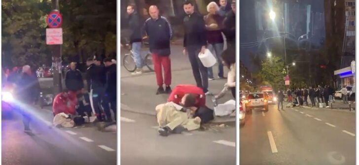 Accident pe bulevardul din Timișoara: O persoană în vârstă de 81 de ani, victimă. Accident pe bulevardul din Timișoara: O persoană în vârstă de 81 de ani, victimă.