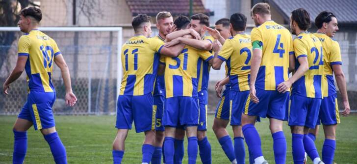 Ghiroda, antrenată de un fost campion european, înfruntă provocările ligii III-a