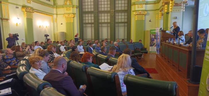 Universitatea Politehnica Timișoara a început proiectul ECO NEXUS – soluții tehnologice inovatoare. Universitatea Politehnica Timișoara a început proiectul ECO NEXUS – soluții tehnologice inovatoare.