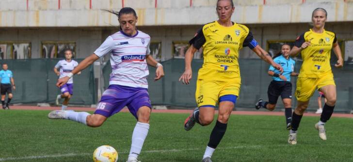 Politehnica Timișoara, de la debutantă la echipă de play-off: aproape de marile cluburi europene. Politehnica Timișoara, de la debutantă la echipă de play-off: aproape de marile cluburi europene.