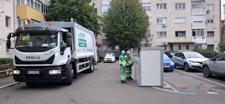 Programul RETIM pentru colectarea deșeurilor în Timiș în perioada Sărbătorilor Pascale 2026