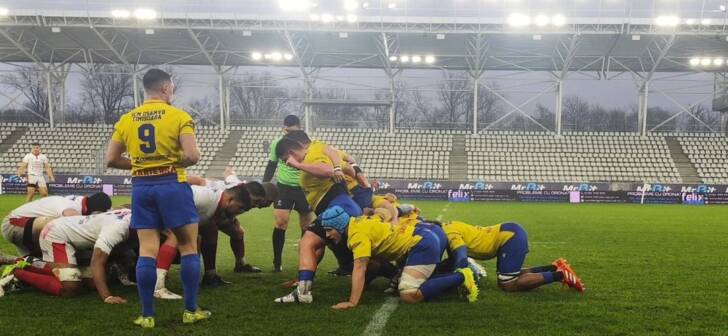 Rugbyștii debutează în sezonul de primăvară cu partida împotriva Baia Mare în martie. Rugbyștii debutează în sezonul de primăvară cu partida împotriva Baia Mare în martie.