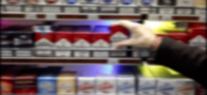 Vânzător de țigări sancționat în Timișoara cu o amendă de 4000 de euro Vânzător de țigări sancționat în Timișoara cu o amendă de 4000 de euro