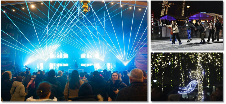 Artiști celebri la Lights of the Village: Ce surprize ne așteaptă?