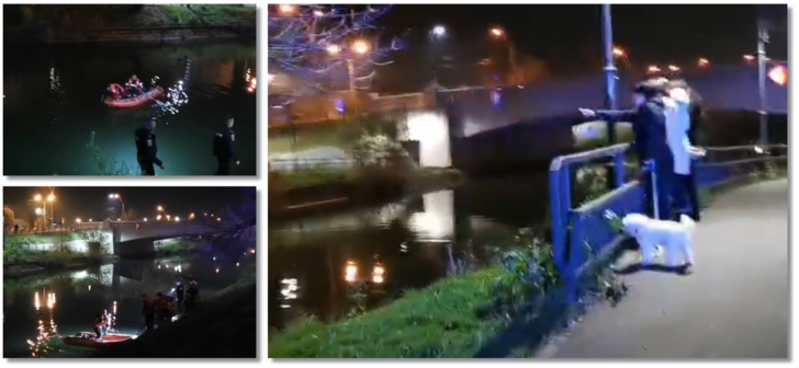 Tragedie pe Bega la Timișoara: un tânăr s-a înecat în râu