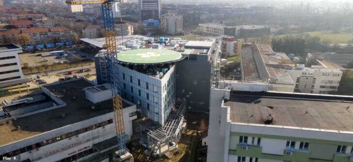 Proiect de 23 milioane de lei pentru îmbunătățirea sănătății în Europa Proiect de 23 milioane de lei pentru îmbunătățirea sănătății în Europa