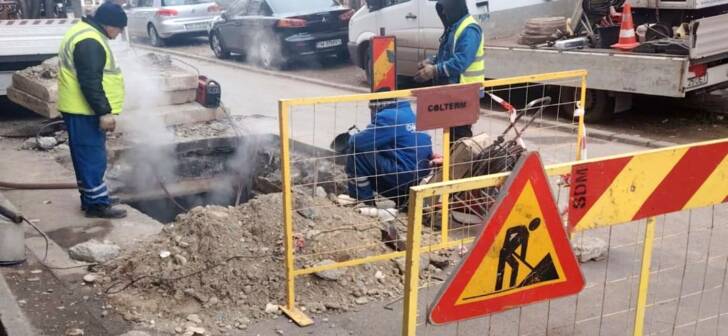 Avarie Colterm în Timișoara: Apa și Căldura Suspendate pentru O Perioadă.