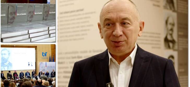 „Banatul nu se întreabă de unde vine, ci ce moștenire lasă în urmă – Figuri remarcabile“