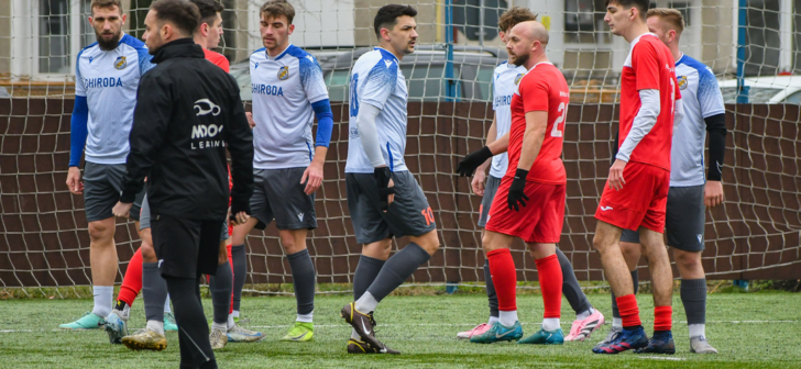 Ghiroda învinge campioana Aradului, iar Șagul obține prima victorie în meciuri amicale.