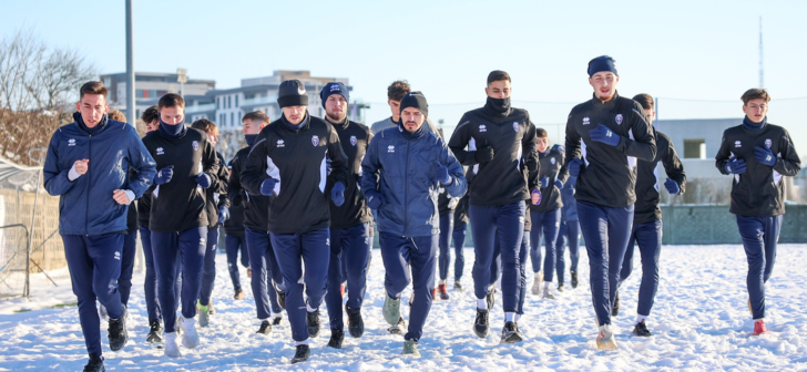 Poli Timișoara a demarat pregătirea la Baza 2. Ce surprize ne așteaptă?