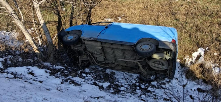 Bărbat decedat în urma unui accident de circulație lângă Timișoara: detalii șocante