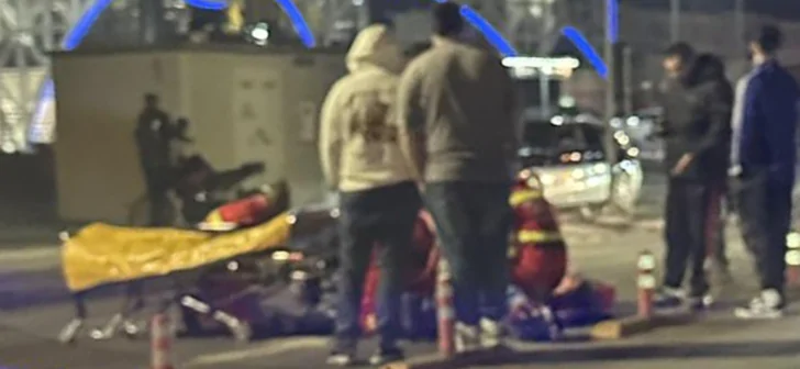 Femeie accidentată pe trecerea de pietoni la Giroc: detalii șocante!