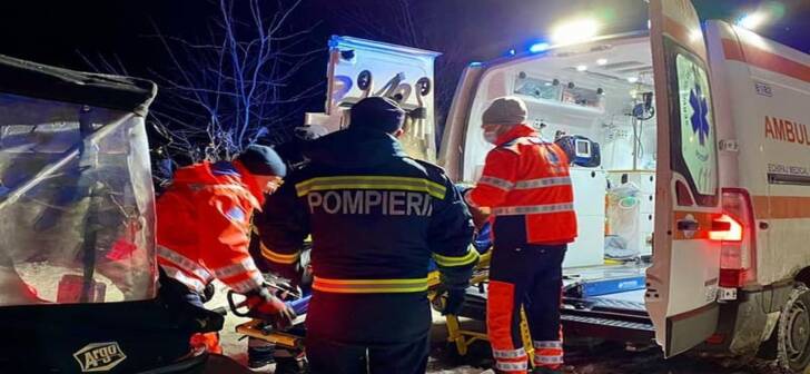 Tragedie la Timișoara: Un bărbat a murit de frig în casă alături de soția sa bolnavă