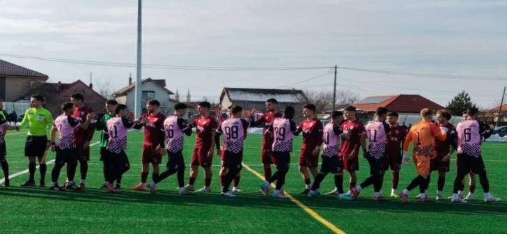 Dumbravița suferă prima înfrângere în meciurile amicale: o analiză detaliată Dumbravița suferă prima înfrângere în meciurile amicale: o analiză detaliată