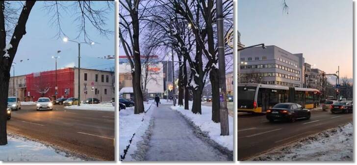 Iarna își face simțită prezența: condiții dificile de circulație în Timișoara Iarna își face simțită prezența: condiții dificile de circulație în Timișoara