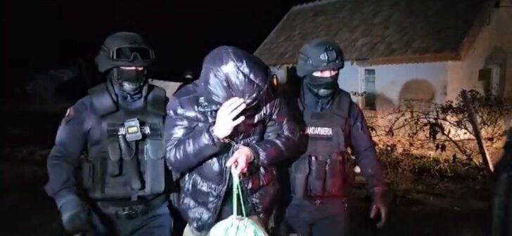 Rețea de criminalitate descoperită de DIICOT Timișoara, legată de asasinatele lui Mario Berinde.