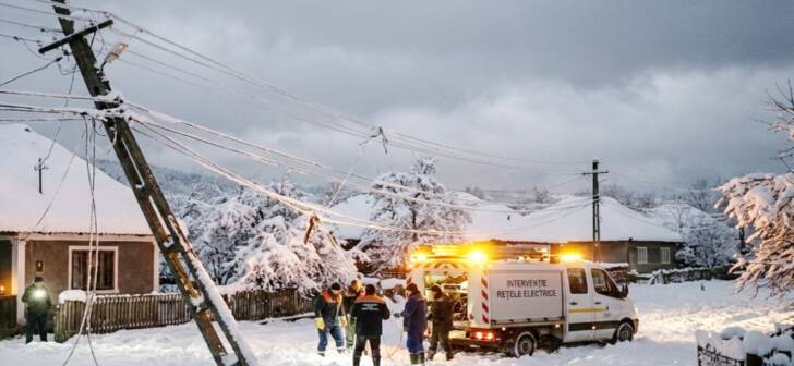 La Timișoara și în județ, întreruperi de curent: iată lista localităților afectate! La Timișoara și în județ, întreruperi de curent: iată lista localităților afectate!